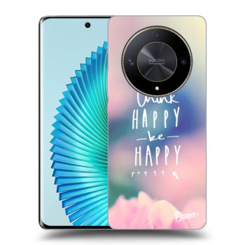 Ovitek za Honor Magic6 Lite 5G - Think happy be happy