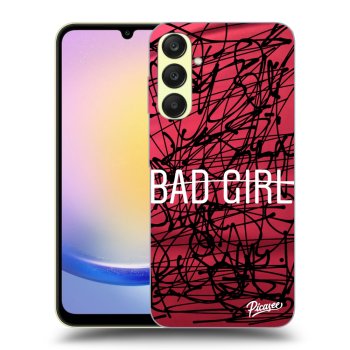 Ovitek za Samsung Galaxy A25 A256B 5G - Bad girl