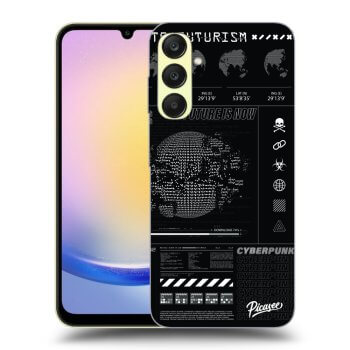 Picasee ULTIMATE CASE za Samsung Galaxy A25 A256B 5G - FUTURE