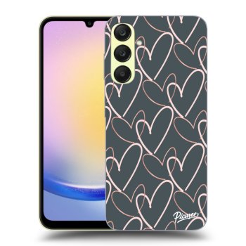 Picasee ULTIMATE CASE za Samsung Galaxy A25 A256B 5G - Lots of love