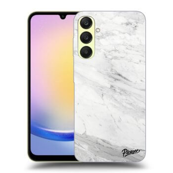 Ovitek za Samsung Galaxy A25 A256B 5G - White marble
