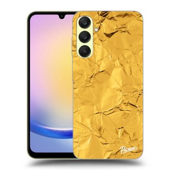 Ovitek za Samsung Galaxy A25 A256B 5G - Gold