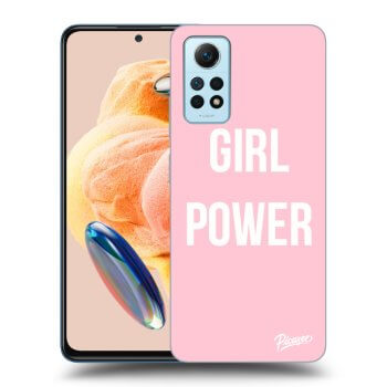 Ovitek za Xiaomi Redmi Note 12 Pro 4G - Girl power