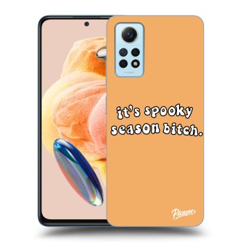 Ovitek za Xiaomi Redmi Note 12 Pro 4G - Spooky season