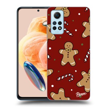 Ovitek za Xiaomi Redmi Note 12 Pro 4G - Gingerbread 2