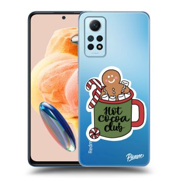 Ovitek za Xiaomi Redmi Note 12 Pro 4G - Hot Cocoa Club