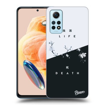 Ovitek za Xiaomi Redmi Note 12 Pro 4G - Life - Death