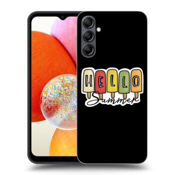 Ovitek za Samsung Galaxy A15 A155F 4G - Ice Cream