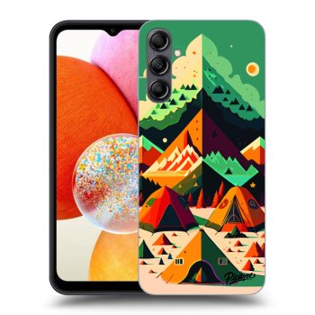 Ovitek za Samsung Galaxy A15 A155F 4G - Alaska