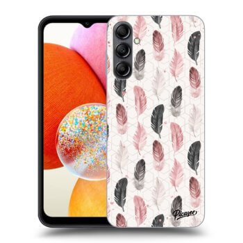 Ovitek za Samsung Galaxy A15 A155F 4G - Feather 2