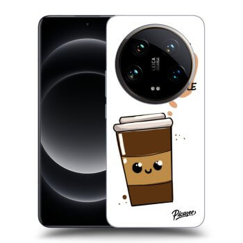 Ovitek za Xiaomi 14 Ultra - Cute coffee