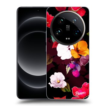 Ovitek za Xiaomi 14 Ultra - Flowers and Berries