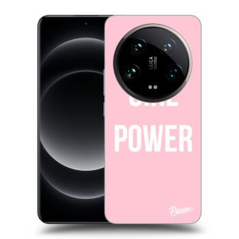 Ovitek za Xiaomi 14 Ultra - Girl power