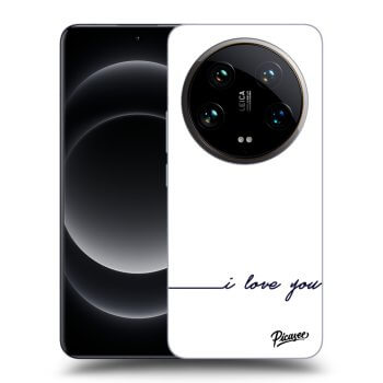 Ovitek za Xiaomi 14 Ultra - I love you