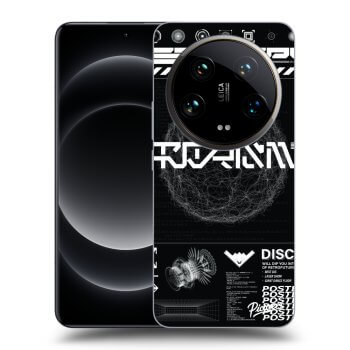 Ovitek za Xiaomi 14 Ultra - BLACK DISCO