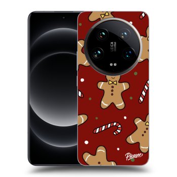 Picasee ULTIMATE CASE za Xiaomi 14 Ultra - Gingerbread 2