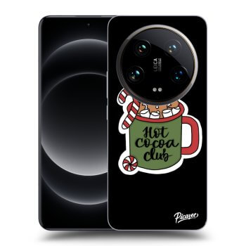 Ovitek za Xiaomi 14 Ultra - Hot Cocoa Club