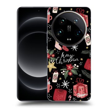 Ovitek za Xiaomi 14 Ultra - Christmas