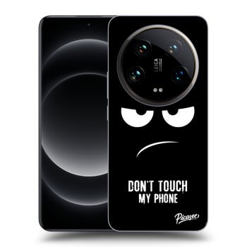 Ovitek za Xiaomi 14 Ultra - Don't Touch My Phone