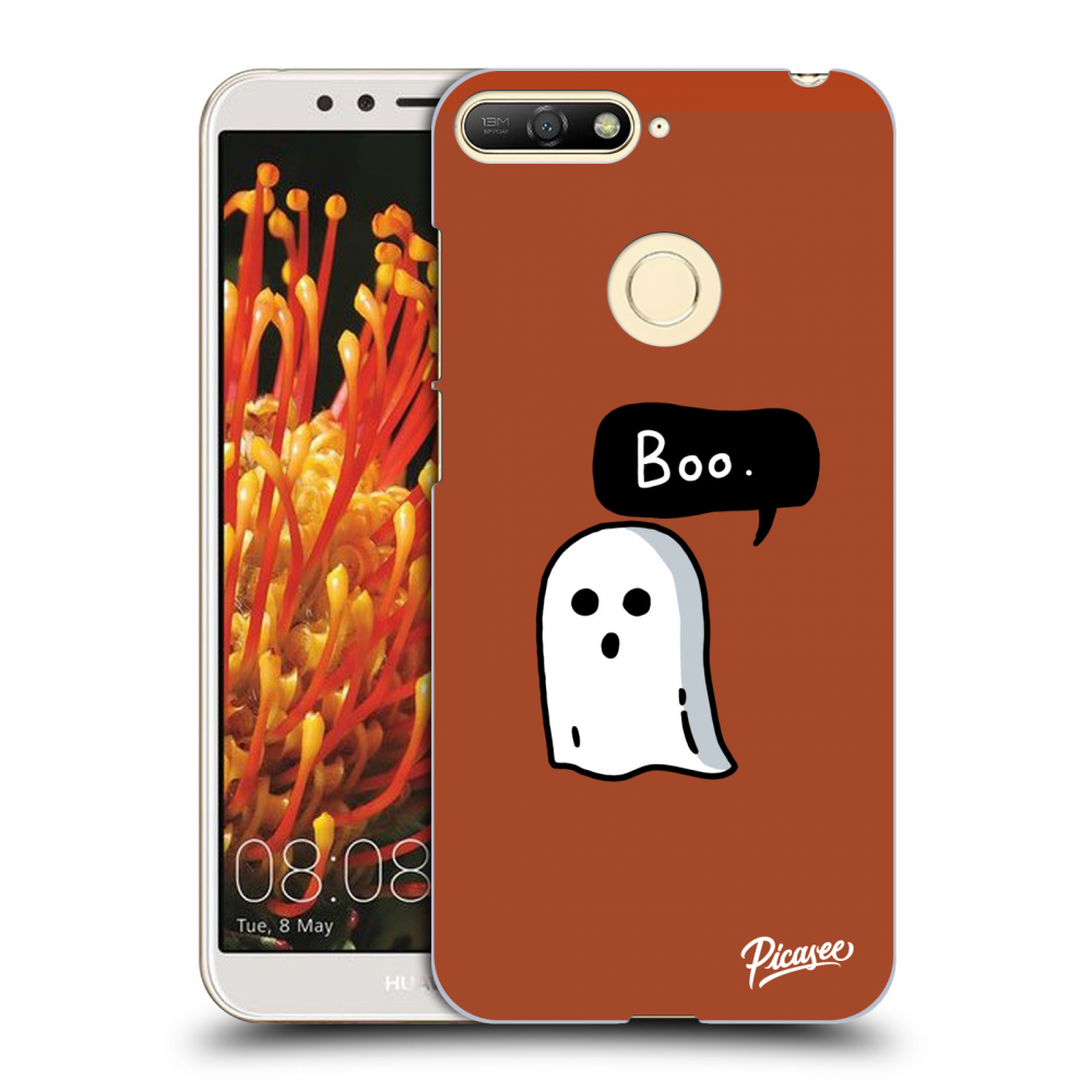 Picasee ULTIMATE CASE za Huawei Y6 Prime 2018 - Boo