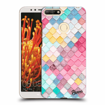 Picasee ULTIMATE CASE za Huawei Y6 Prime 2018 - Colorful roof
