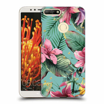 Picasee ULTIMATE CASE za Huawei Y6 Prime 2018 - Hawaii