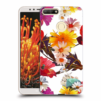 Picasee ULTIMATE CASE za Huawei Y6 Prime 2018 - Meadow