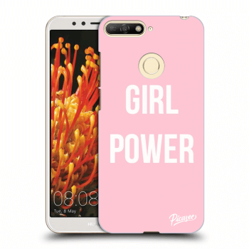 Ovitek za Huawei Y6 Prime 2018 - Girl power