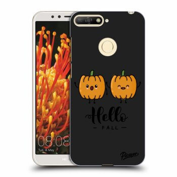 Ovitek za Huawei Y6 Prime 2018 - Hallo Fall