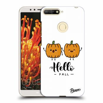 Ovitek za Huawei Y6 Prime 2018 - Hallo Fall