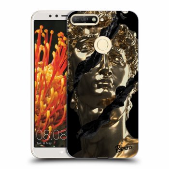 Ovitek za Huawei Y6 Prime 2018 - Golder