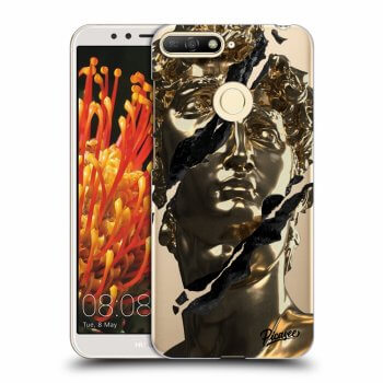 Ovitek za Huawei Y6 Prime 2018 - Golder