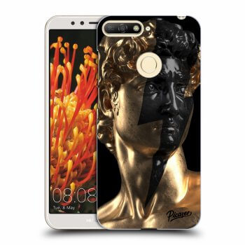 Ovitek za Huawei Y6 Prime 2018 - Wildfire - Gold