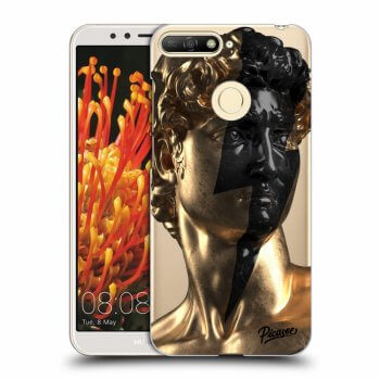 Ovitek za Huawei Y6 Prime 2018 - Wildfire - Gold