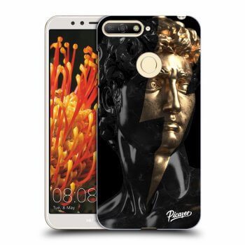Ovitek za Huawei Y6 Prime 2018 - Wildfire - Black