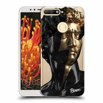 Ovitek za Huawei Y6 Prime 2018 - Wildfire - Black