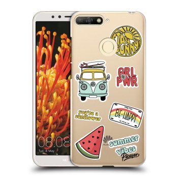 Ovitek za Huawei Y6 Prime 2018 - Summer