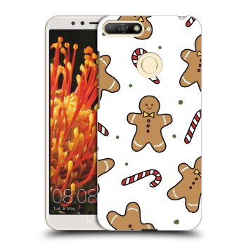 Ovitek za Huawei Y6 Prime 2018 - Gingerbread