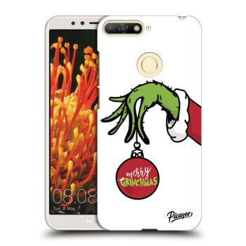 Ovitek za Huawei Y6 Prime 2018 - Grinch