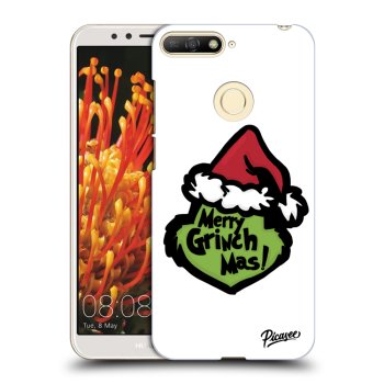 Ovitek za Huawei Y6 Prime 2018 - Grinch 2