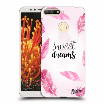 Ovitek za Huawei Y6 Prime 2018 - Sweet dreams