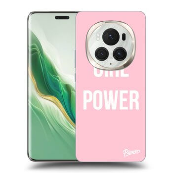 Ovitek za Honor Magic6 Pro - Girl power