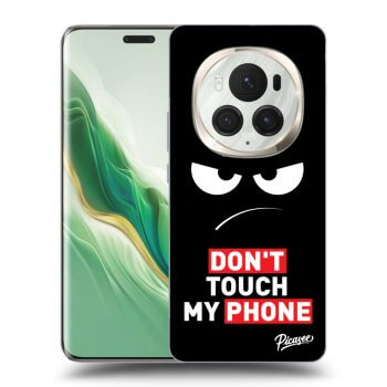 Picasee ULTIMATE CASE za Honor Magic6 Pro - Angry Eyes - Transparent