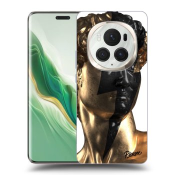 Ovitek za Honor Magic6 Pro - Wildfire - Gold