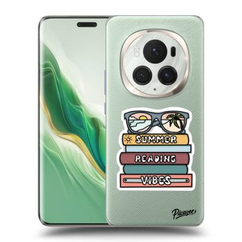 Ovitek za Honor Magic6 Pro - Summer reading vibes