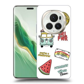 Ovitek za Honor Magic6 Pro - Summer