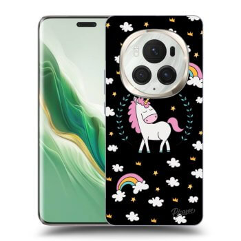 Ovitek za Honor Magic6 Pro - Unicorn star heaven