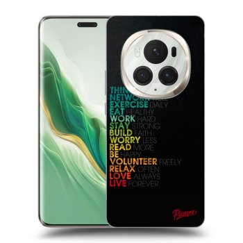 Ovitek za Honor Magic6 Pro - Motto life