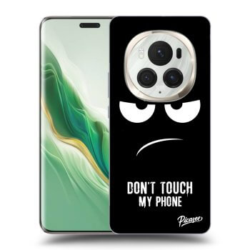 Ovitek za Honor Magic6 Pro - Don't Touch My Phone
