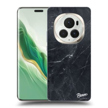 Ovitek za Honor Magic6 Pro - Black marble